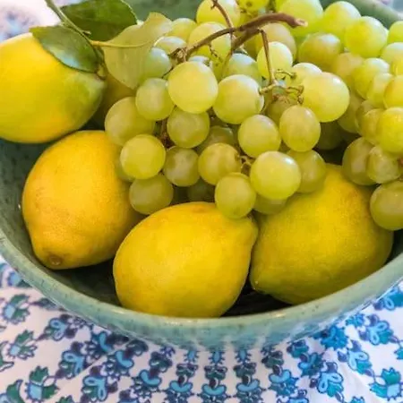Between The Roofs Of Old Town And The Sea * Ментона