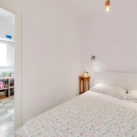 Between The Roofs Of Old Town And The Sea Ментона